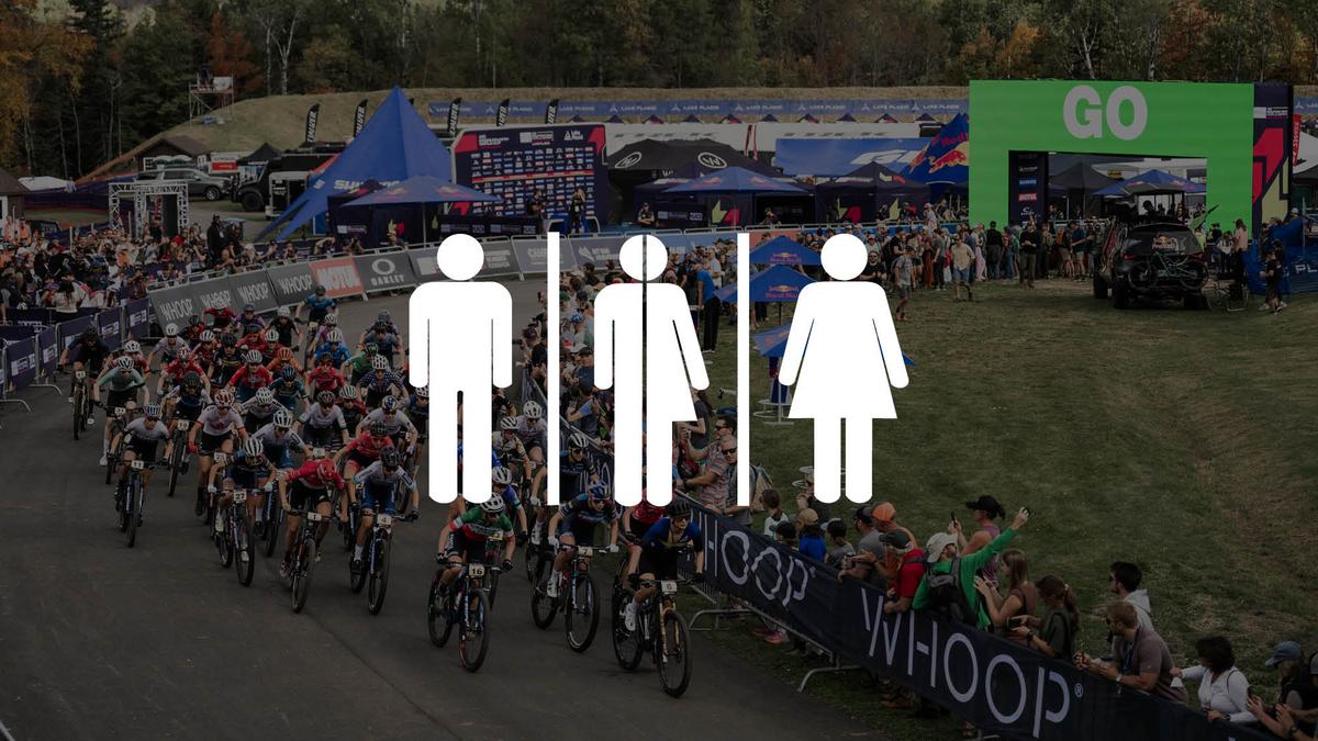 Genderneutral MTB Worldcup