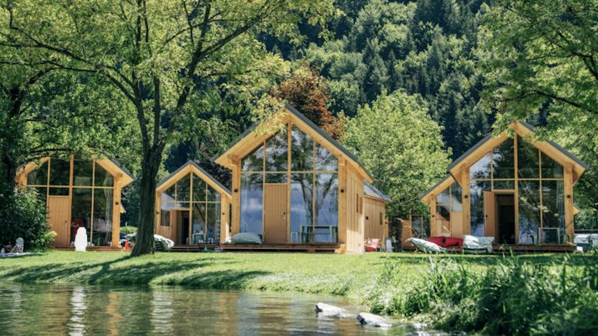 Glamping