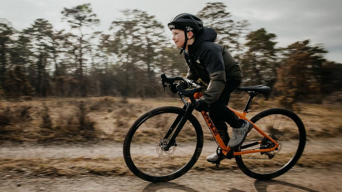 Vpace Kids Gravelbike «Michl»