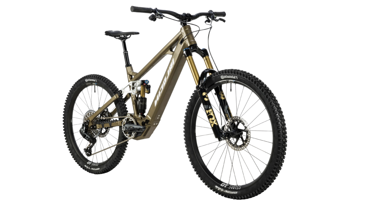 Nicolai S18 