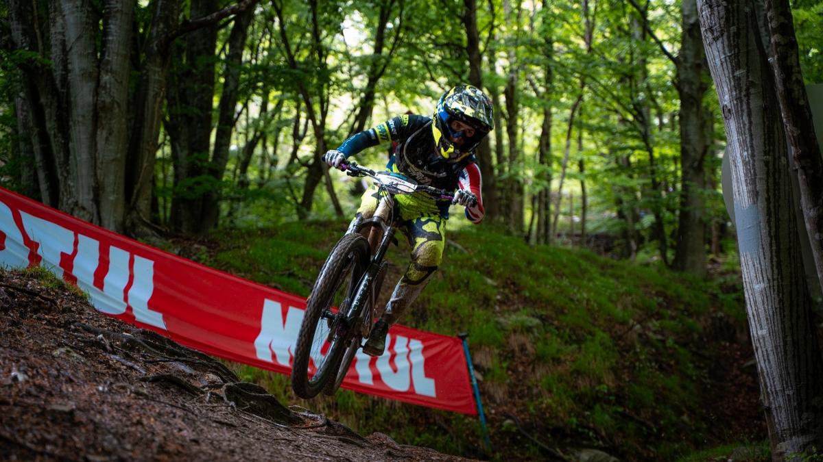 Gewinnerin Elite Damen in Pietra Ligure, Harriet Harnden