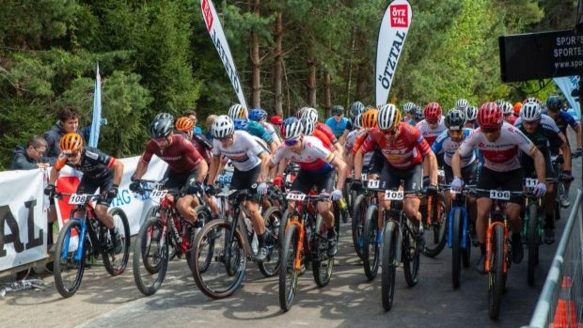 Ötztaler Mountainbike Festival - Archivbild 2024