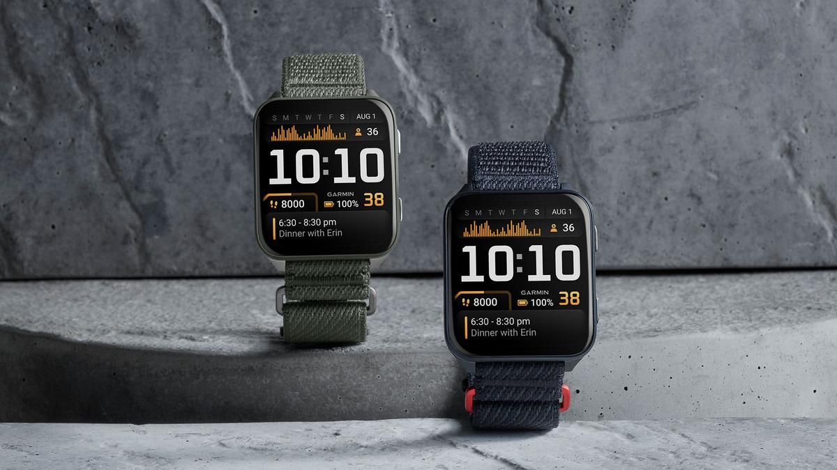 Garmin Venu X1 (2025)