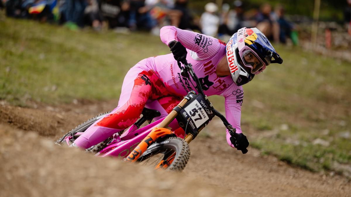 UCI Downhill Weltcup Andorra 2025