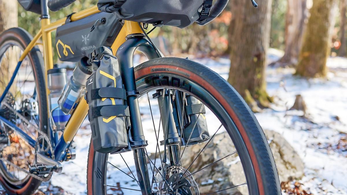 Cane Creek brings cargo mounts for the Invert gravel fork | Ride MTB