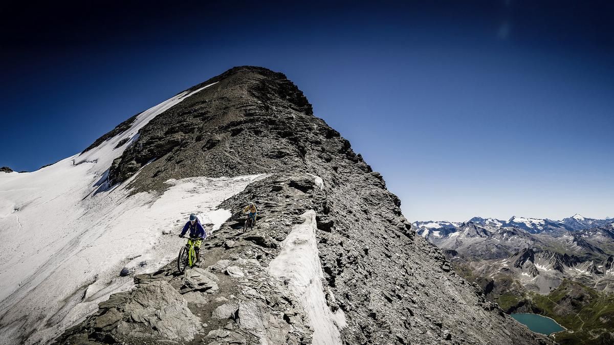 Aiguille de la Grand Sassière
