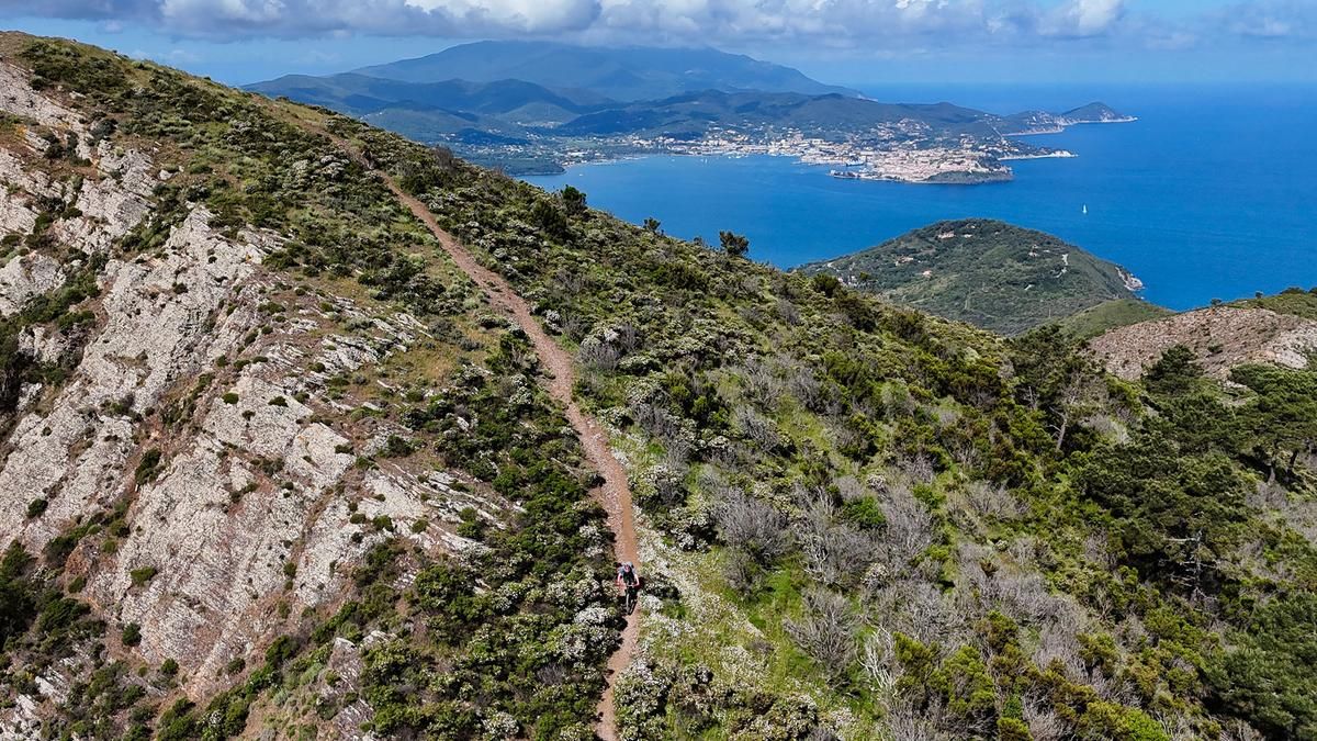 Monte Capannello (Elba)