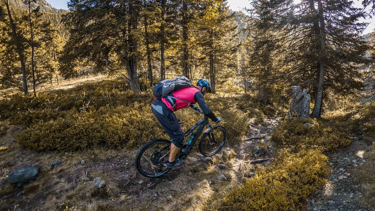 Launsberg-Trail