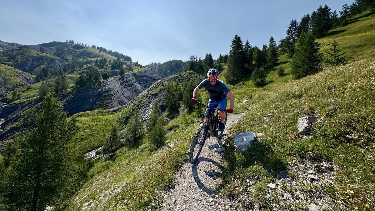 Col de Champs (Val d'Allos)