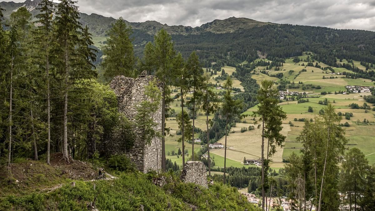Burgruine Reifenegg