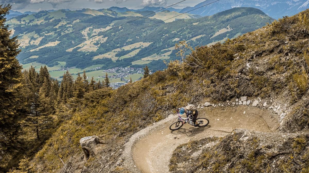 Ehrenbachhöhe - Kirchberg-Trail