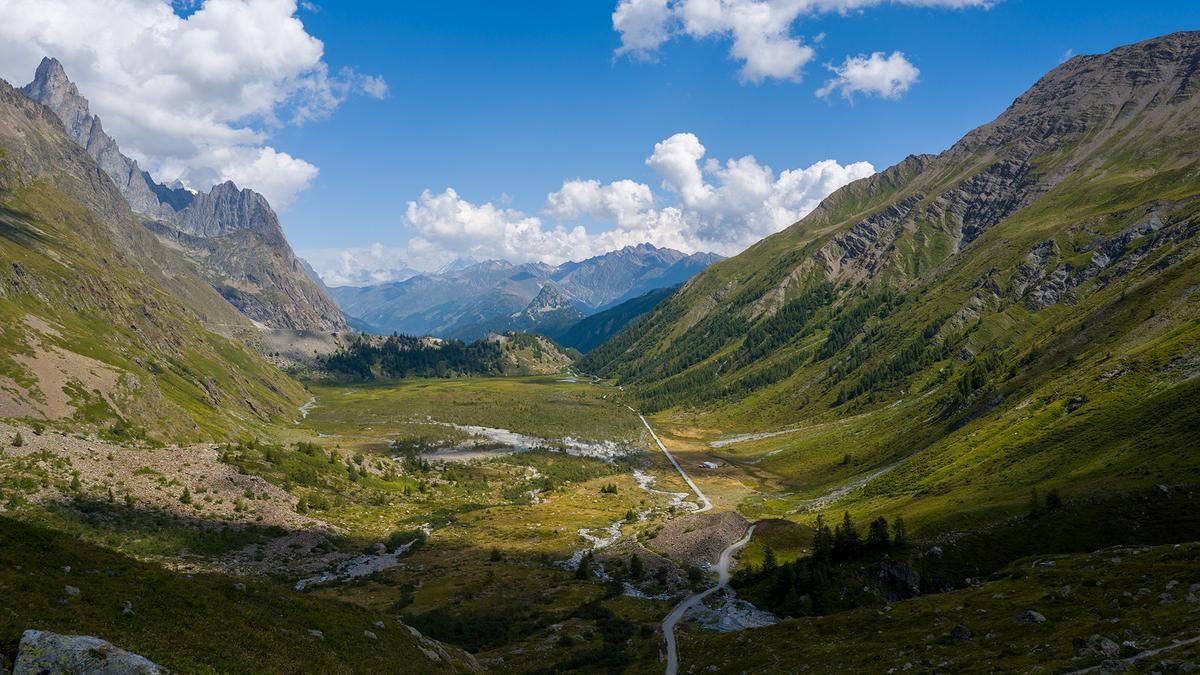 Col de la Seigne (Courmayeur)