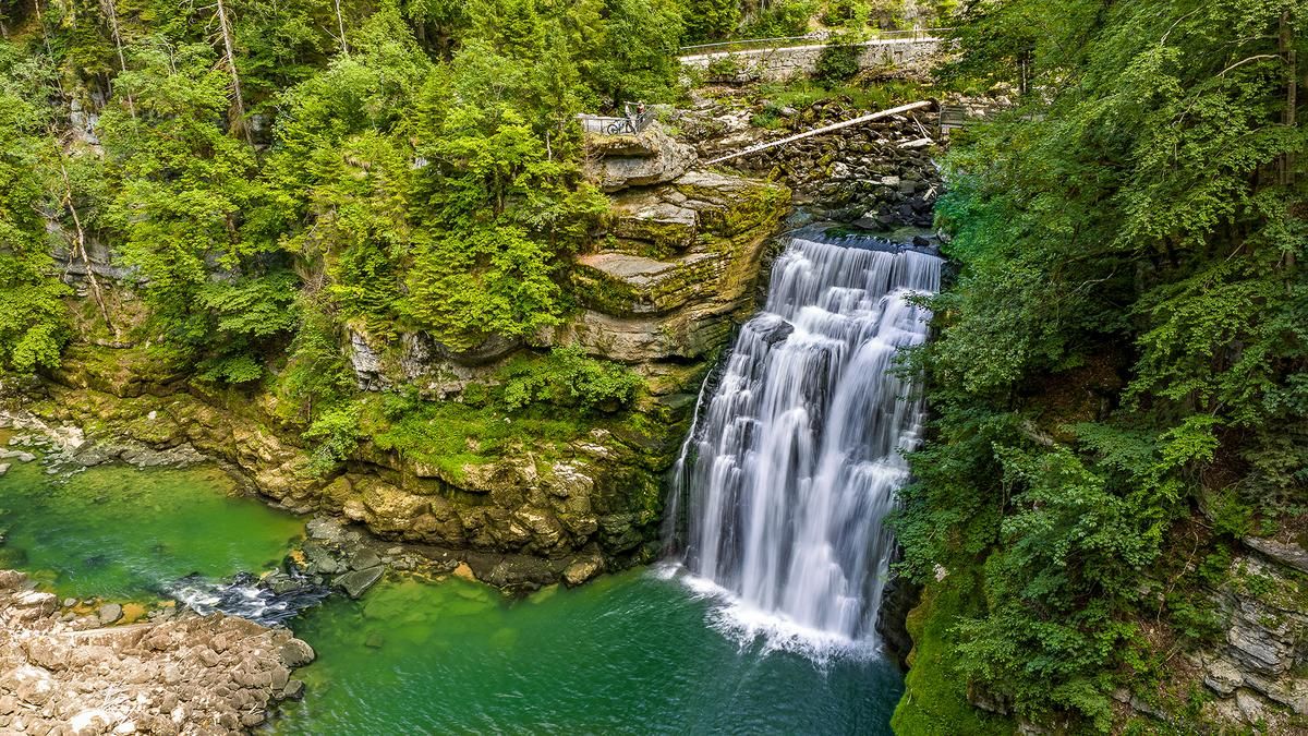 Saut du Doubs