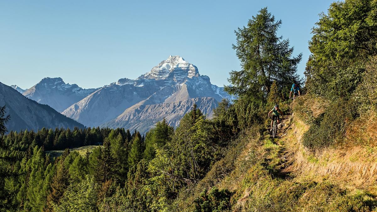 Albula Haute Route