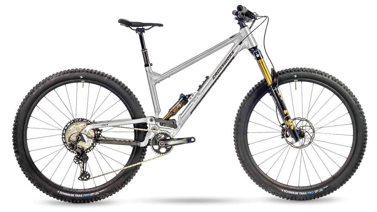 Crossworx Lite MK2