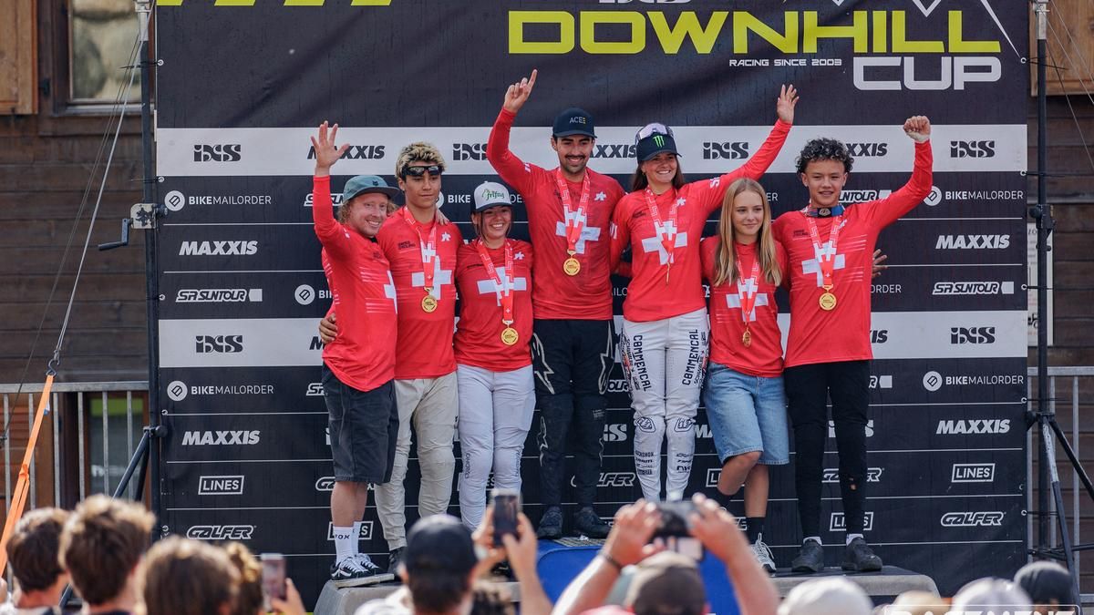 Downhill-SM 2026