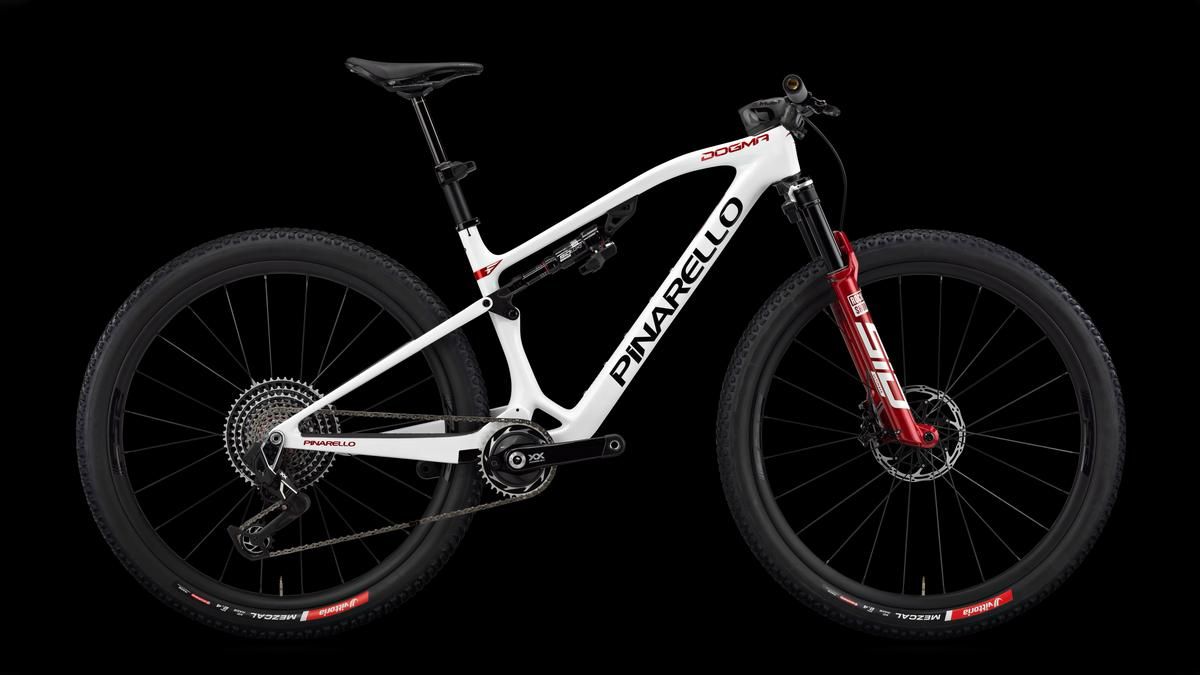 Pinarello Dogma XC