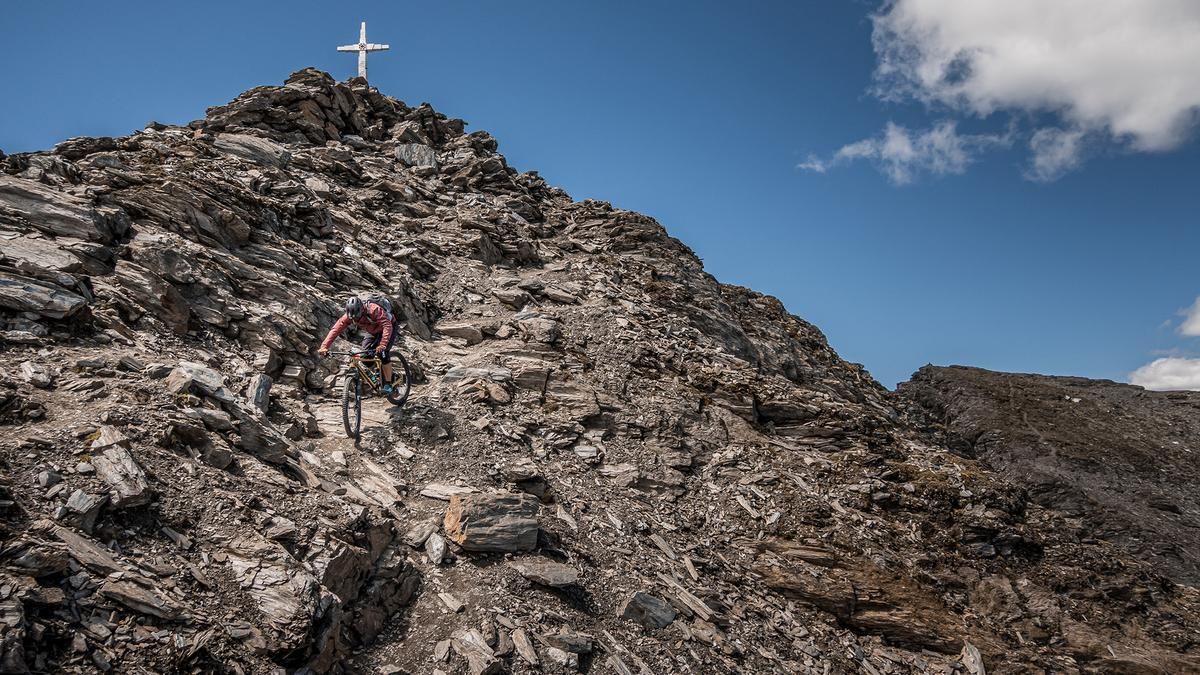 Wilde Kreuzspitze