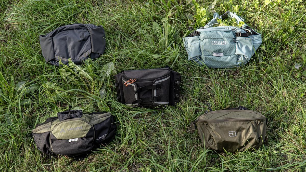 Hipbags im Test