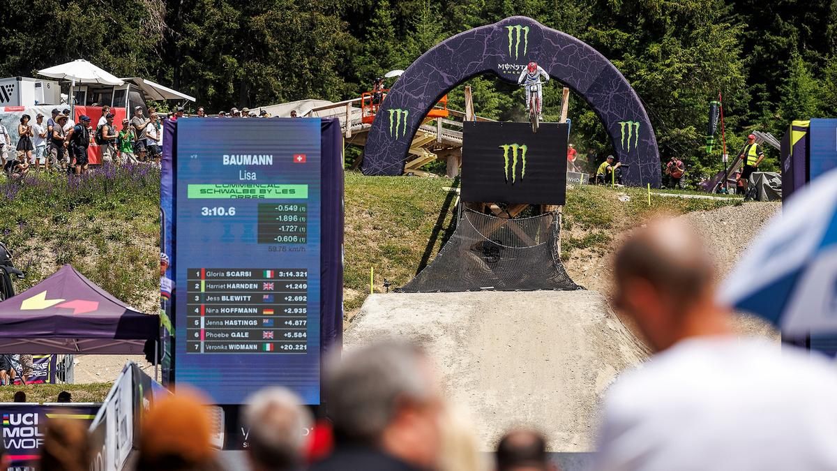 Lenzerheide Worldcup 2026