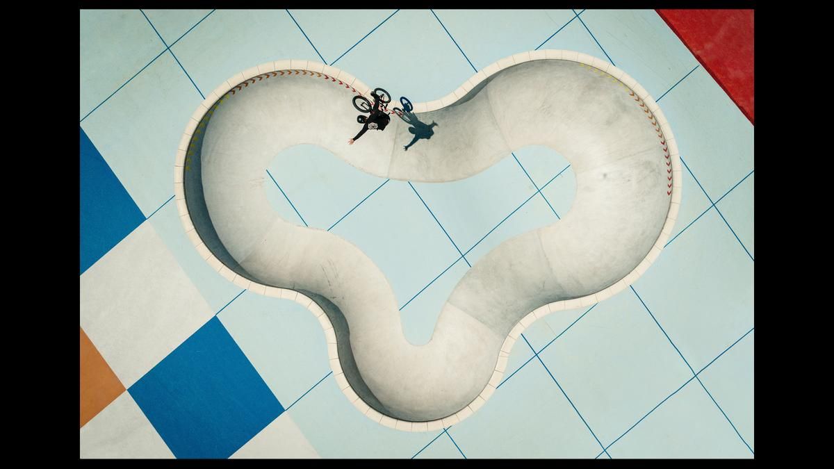 The Illume Awards 2026 – Category: Bike – Ranking: Finalist – Photographer: © Fernando Rodriguez Marmolejo – Athlete: Sergio Layos  @sirlayos – Location: Skatepark Marbella, Malaga, Spain.