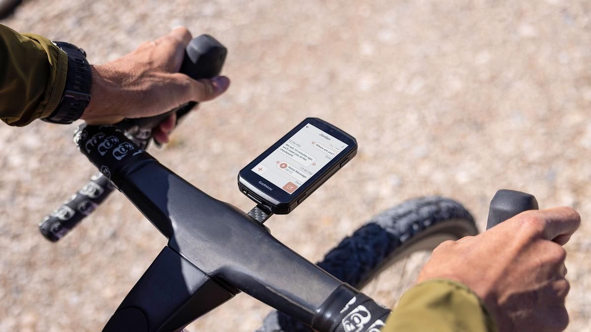 Garmin Edge 1060