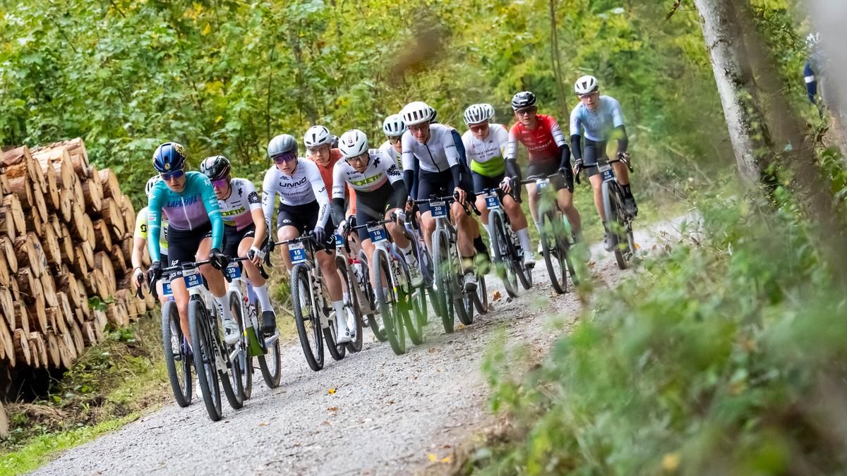 Schweizermeisterschaft Gravel 2026 in Bern
