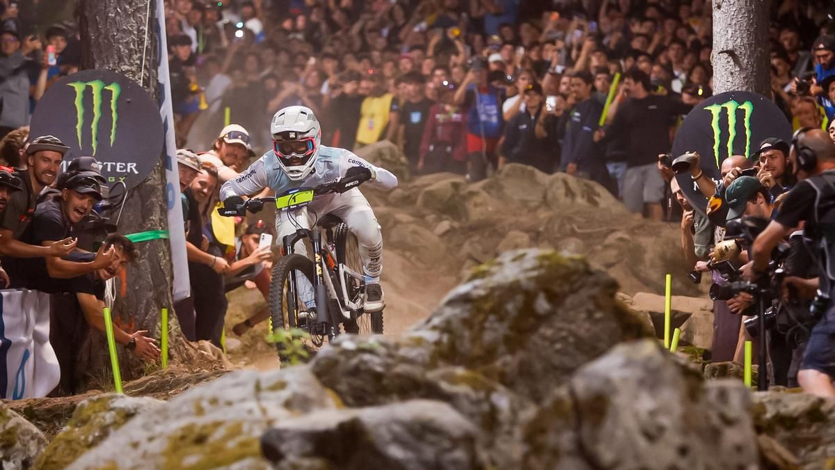 Enduro hat das Potenzial zum Spektakel und solide Strukturen verdient.