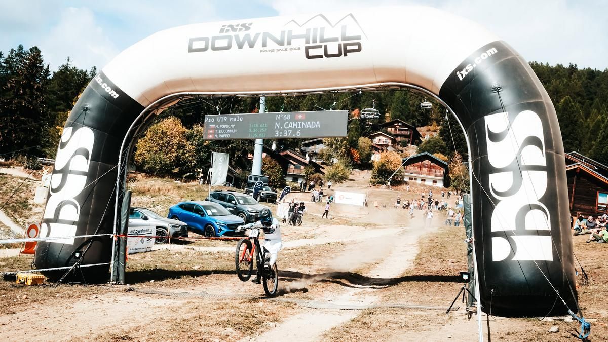 iXS Downhill Cup Bellwald 2026