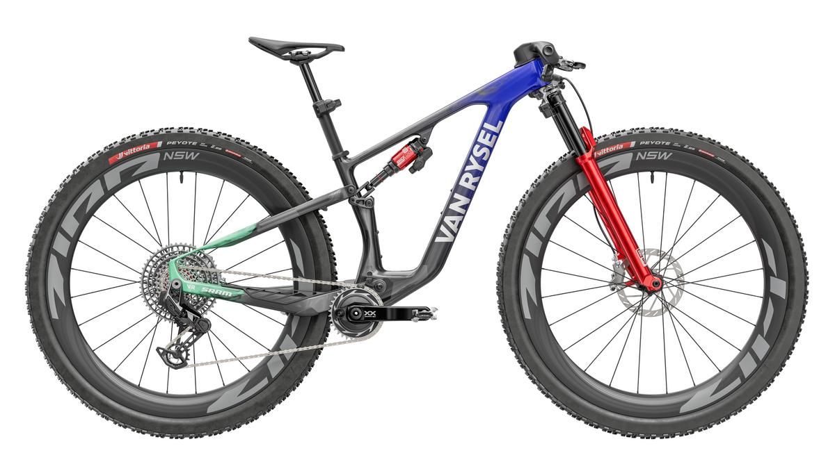 VAN RYSEL Mountainbike RCR-XC
