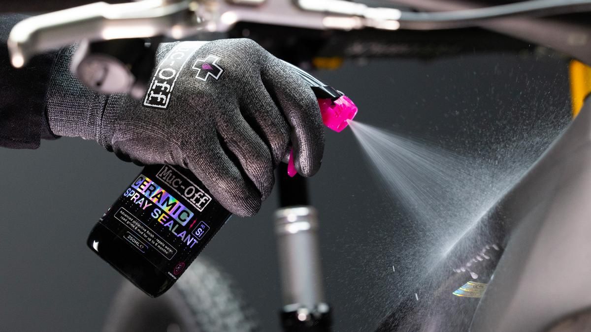 Muc-Off Ceramic Spray Sealant