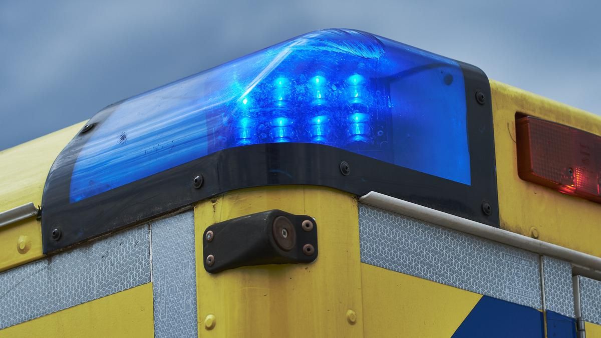 Sanität Rettungswagen
