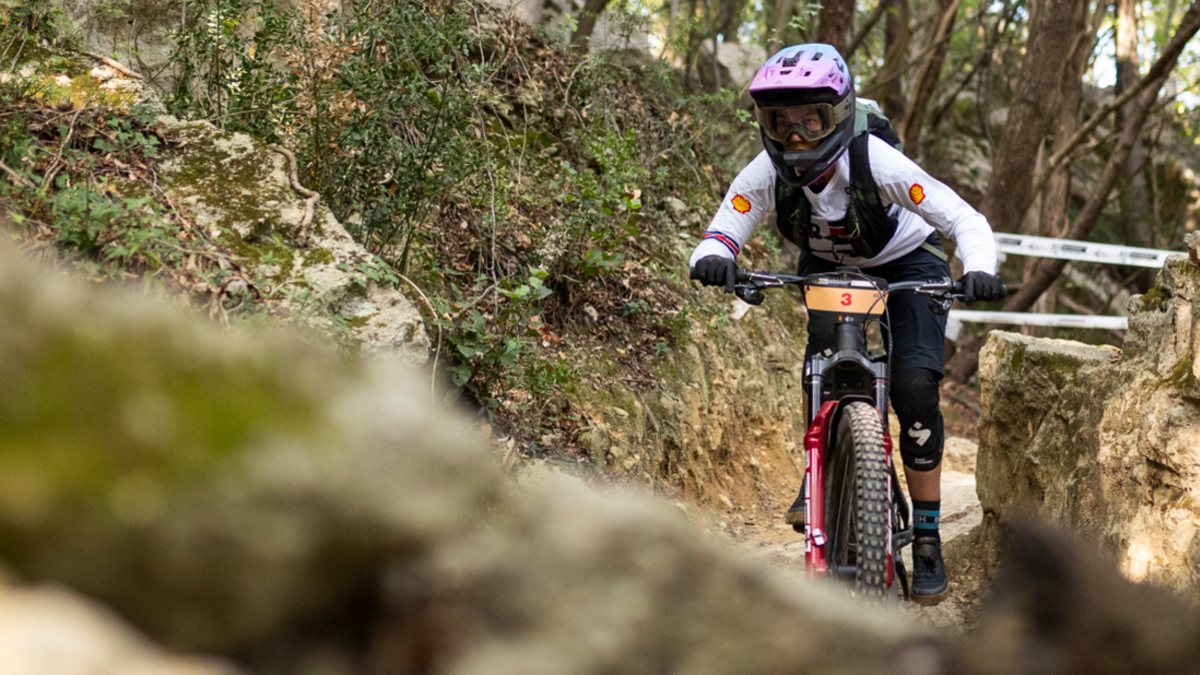 2026 UCI Mountain Bike E-Enduro World Champions