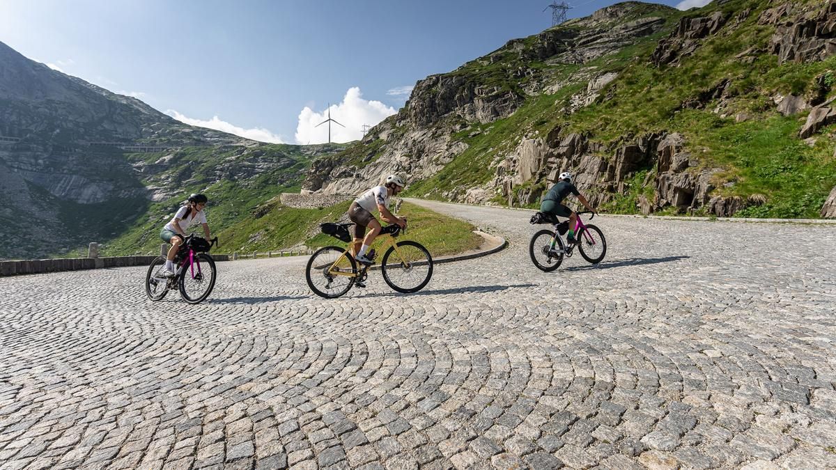 Ticino Traverso, das Gravel-Abenteuer 