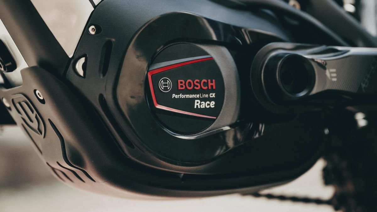 Bosch erformance Line CX Race Limited Edition 