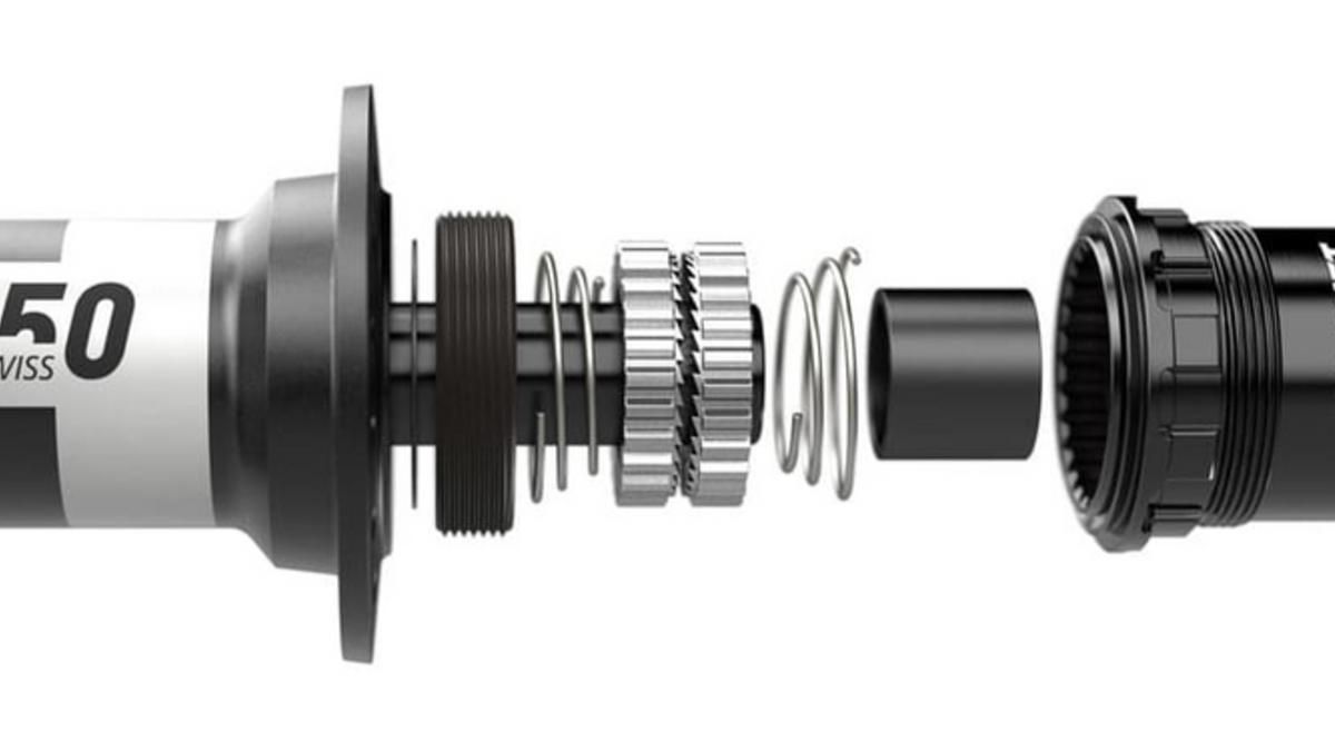 DT Swiss Ratchet-System