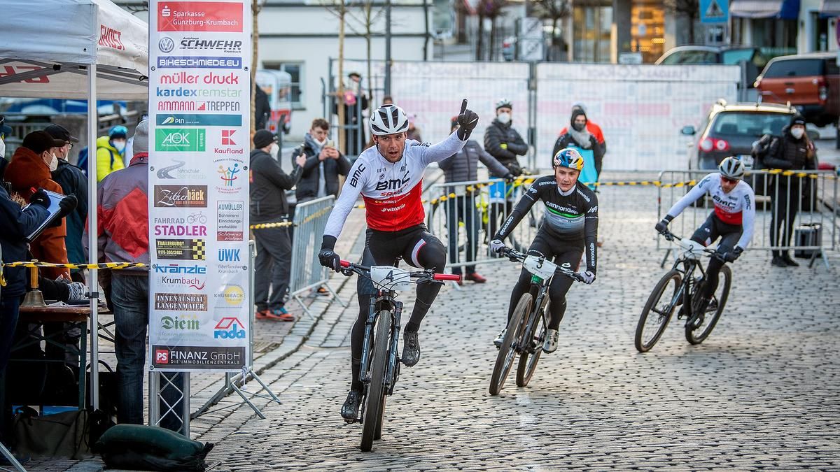 Colombo und Indergand in Deutschland auf Short Track Podest.