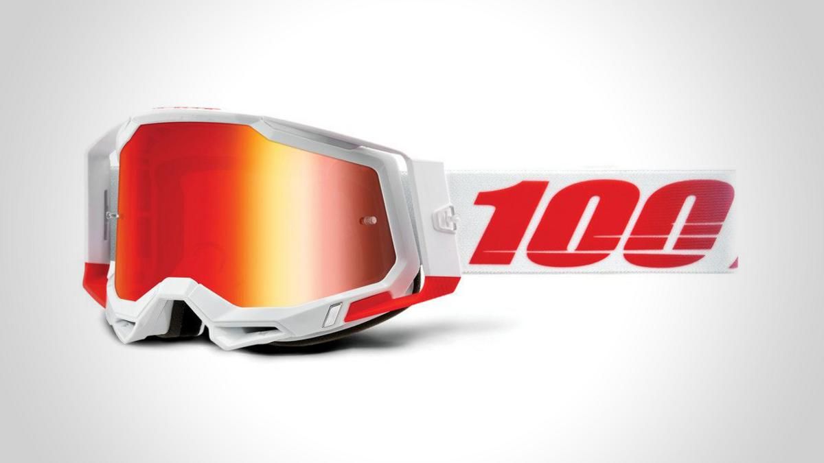 100% bringt neue, verbesserte Goggles 