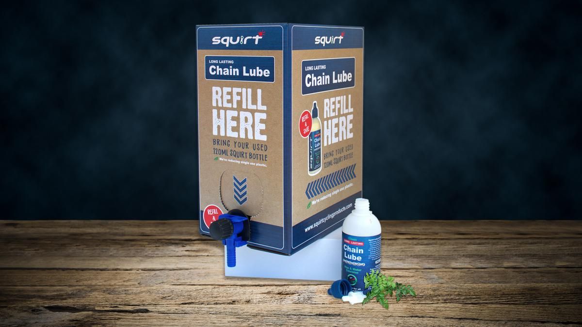Squirt bringt Eco Refill Box 2021