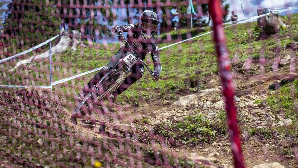 Downhill Weltcup Lenzerheide 2019