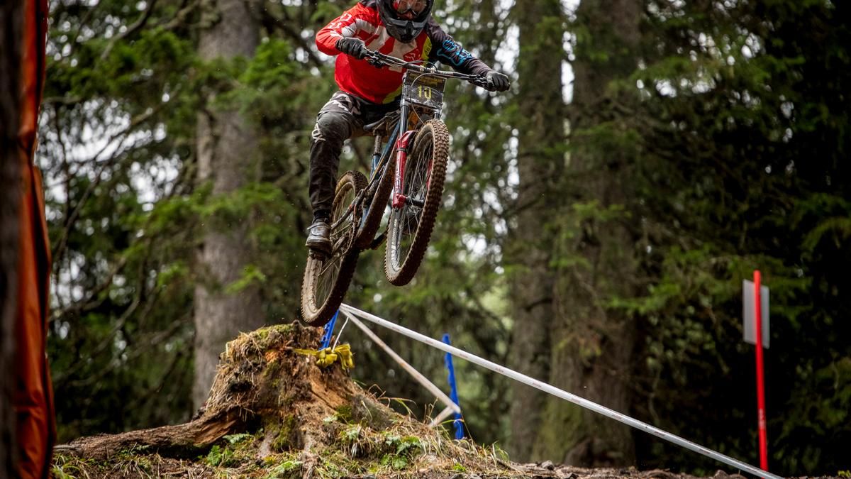 Hot Trail Series Wiriehorn 2021