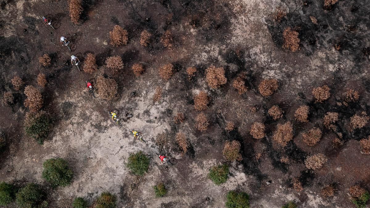 2021 absa cape epic innert Sekunden ausverkauft.