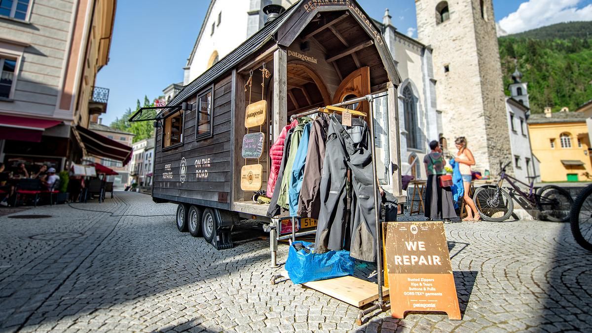 Patagonia Worn Wear Tour 2022