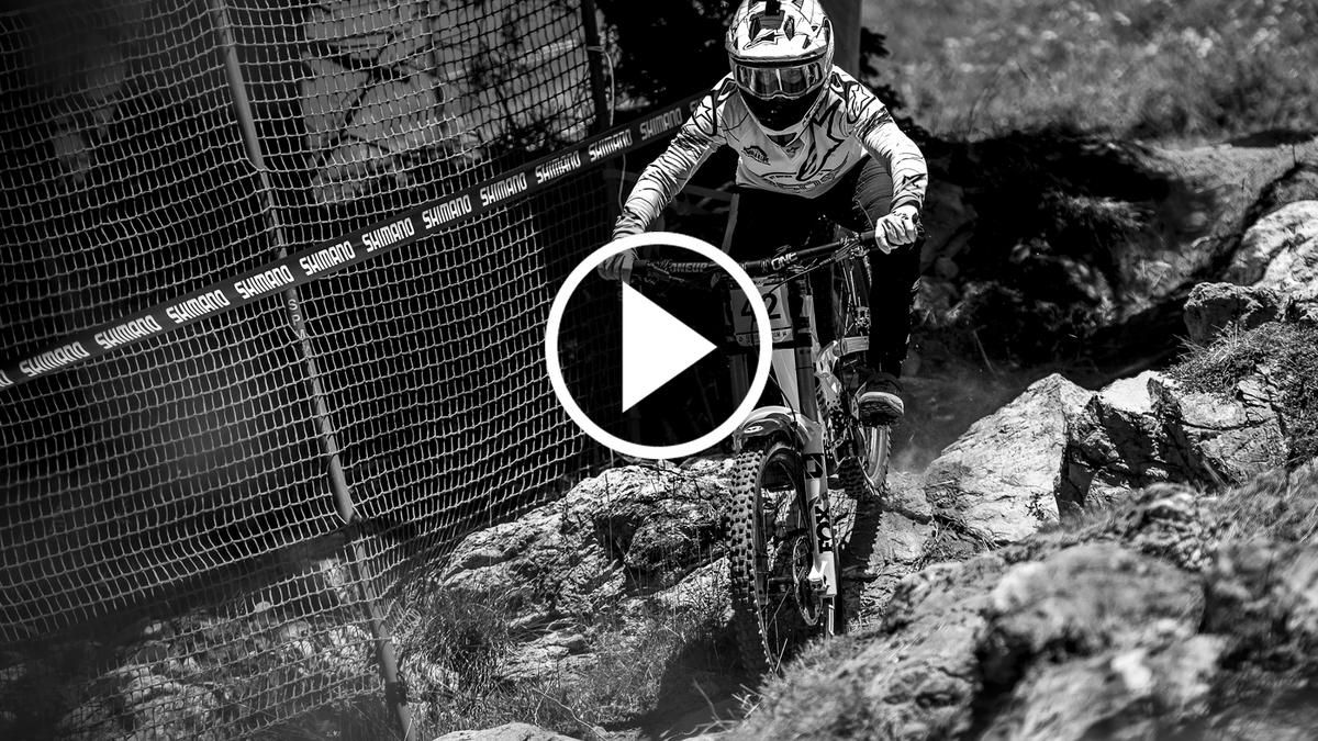 Shimano In between the Races mit Noga Korem
