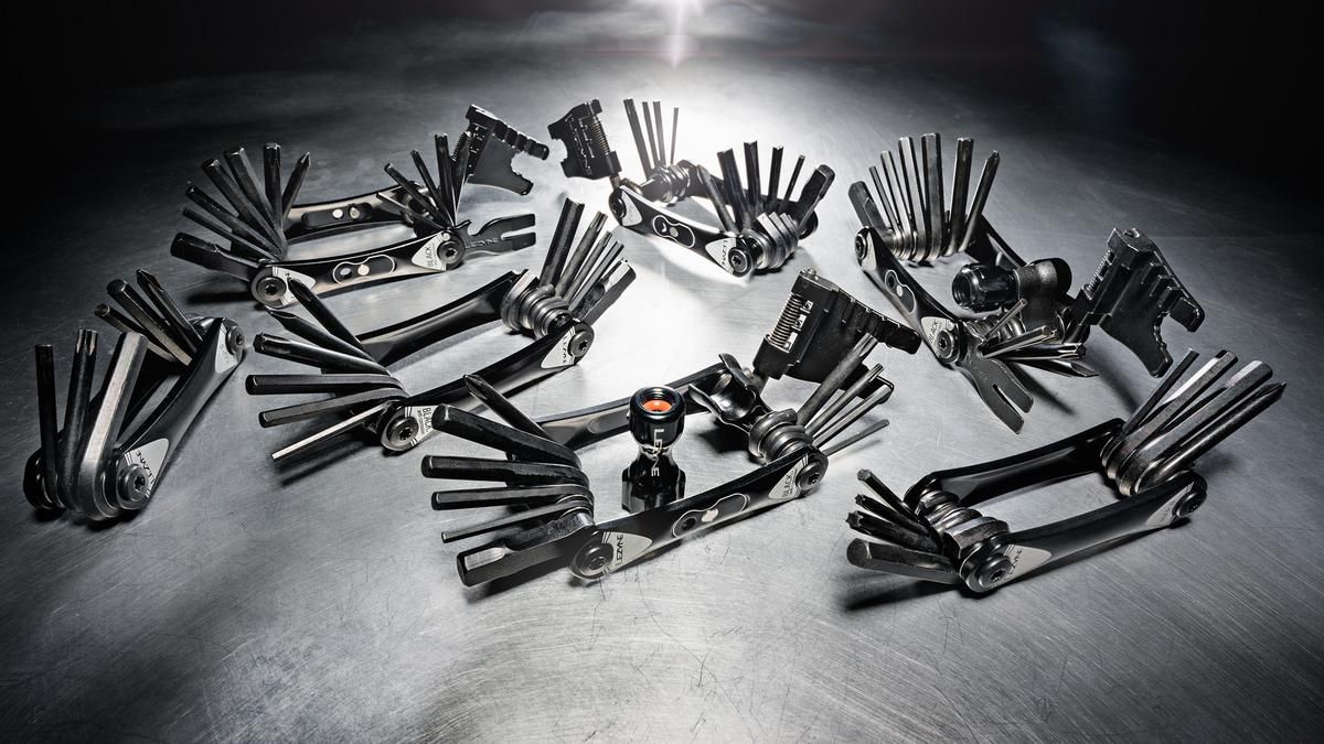 Lezyne bringt neue Multitools