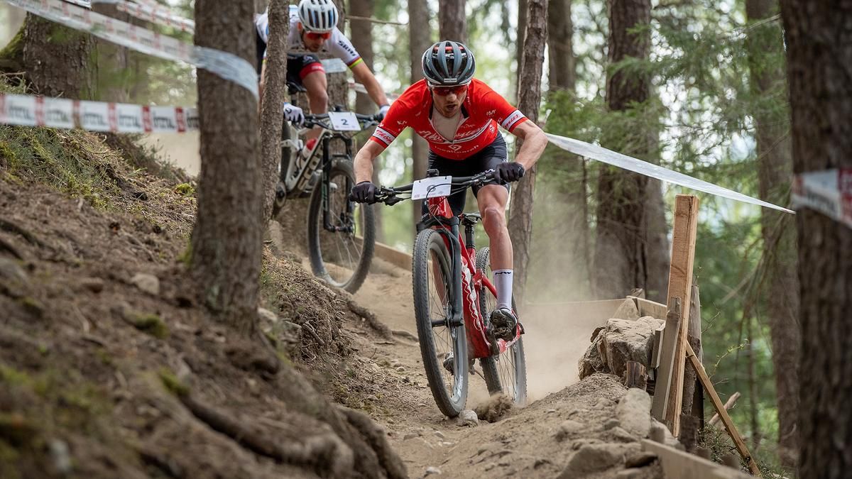 Mathias Flückiger gewinnt in Haiming 2021