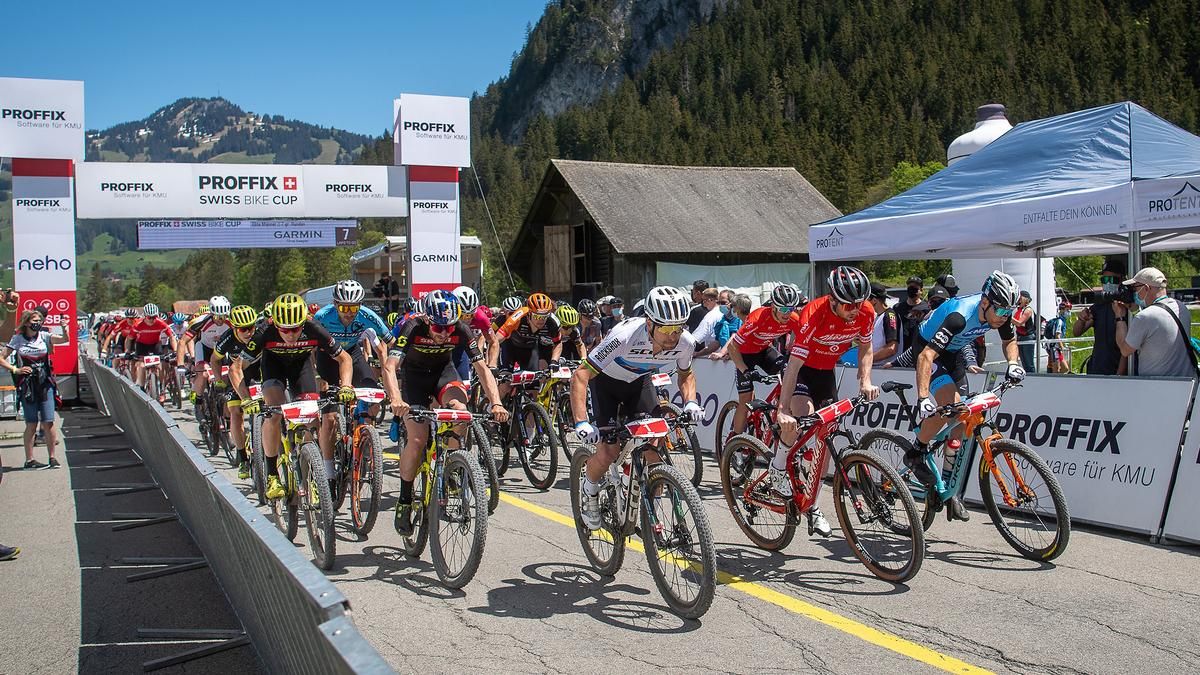 Schweizermeisterschaften 2022 in La Berra und Leysin
