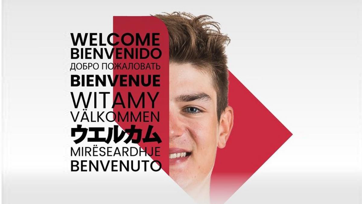 Balmer neues Team 2021