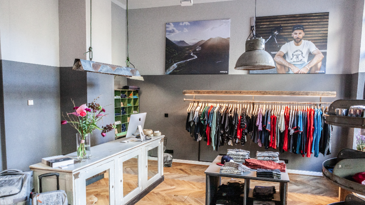 Maloja Flagship