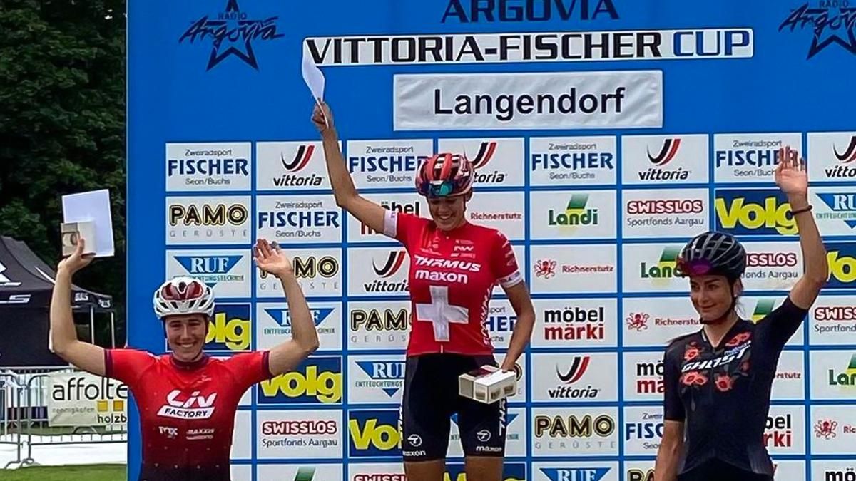 Keller gewinnt Argovia Cup Langendorf 2002